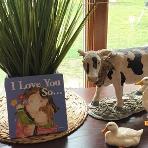 I Love You So Book By: Marianne Richmond 2008